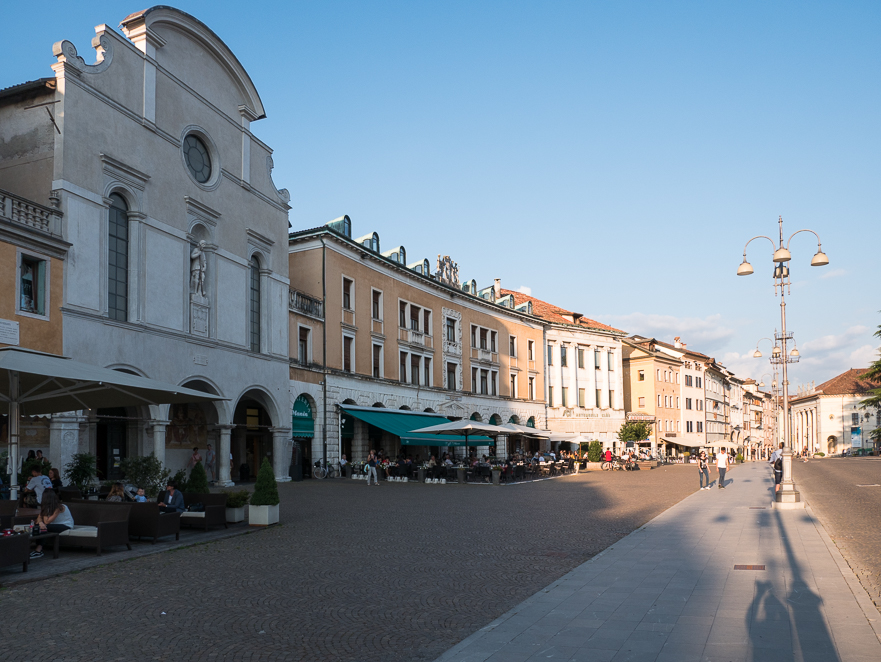 Altstadt von Belluno